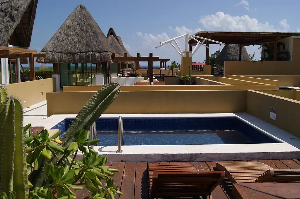 דירות פלאייה דל כרמן Pueblito Escondido By Playa Moments