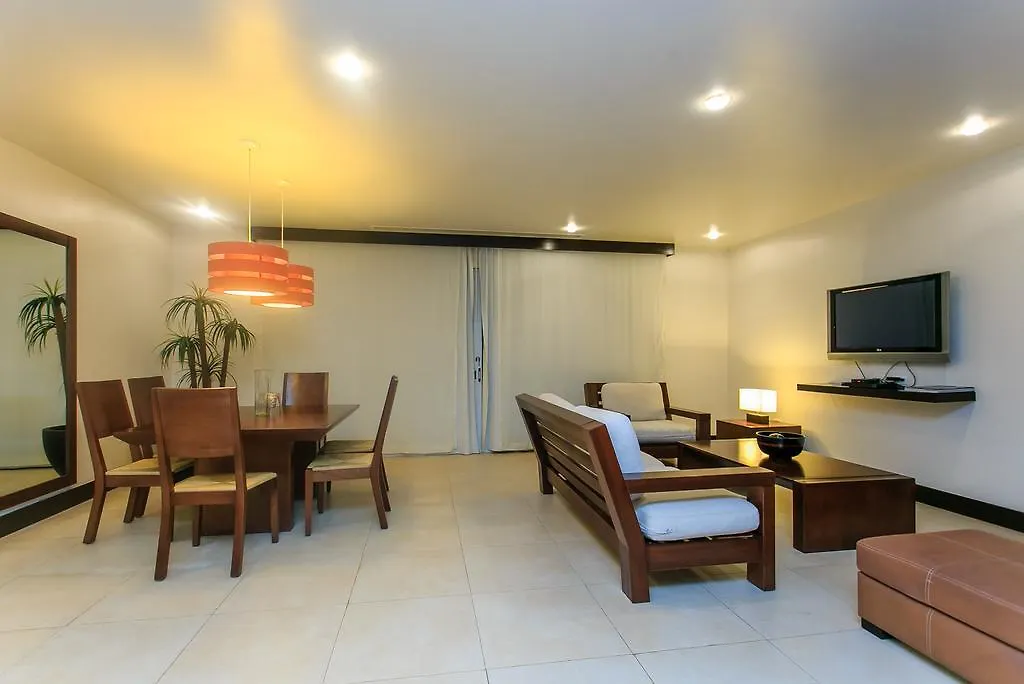 דירות פלאייה דל כרמן Pueblito Escondido By Playa Moments