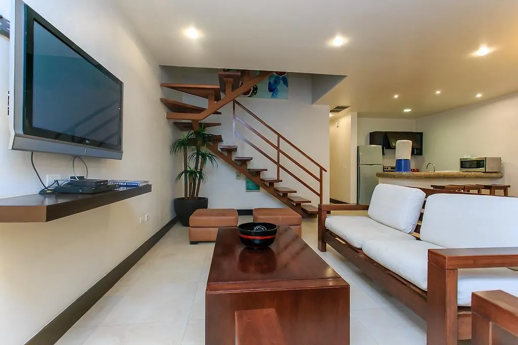 דירות פלאייה דל כרמן Pueblito Escondido By Playa Moments