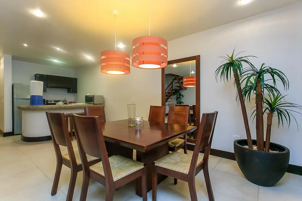 דירות פלאייה דל כרמן Pueblito Escondido By Playa Moments מקסיקו