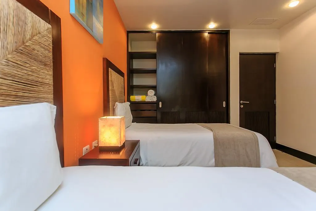 דירות פלאייה דל כרמן Pueblito Escondido By Playa Moments 0*,  מקסיקו