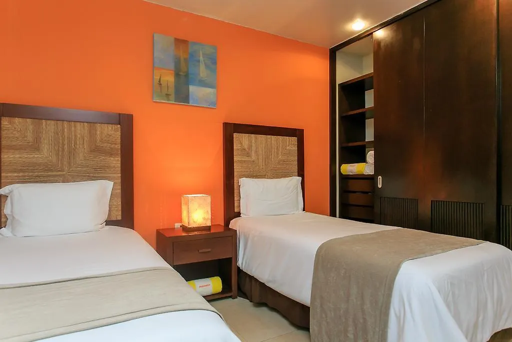 דירות פלאייה דל כרמן Pueblito Escondido By Playa Moments