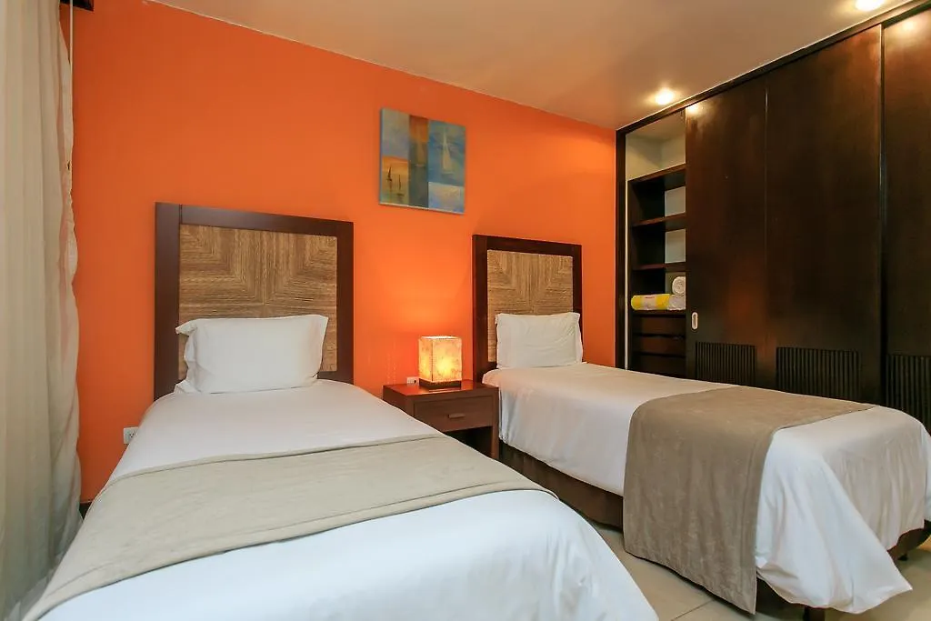 דירות פלאייה דל כרמן Pueblito Escondido By Playa Moments