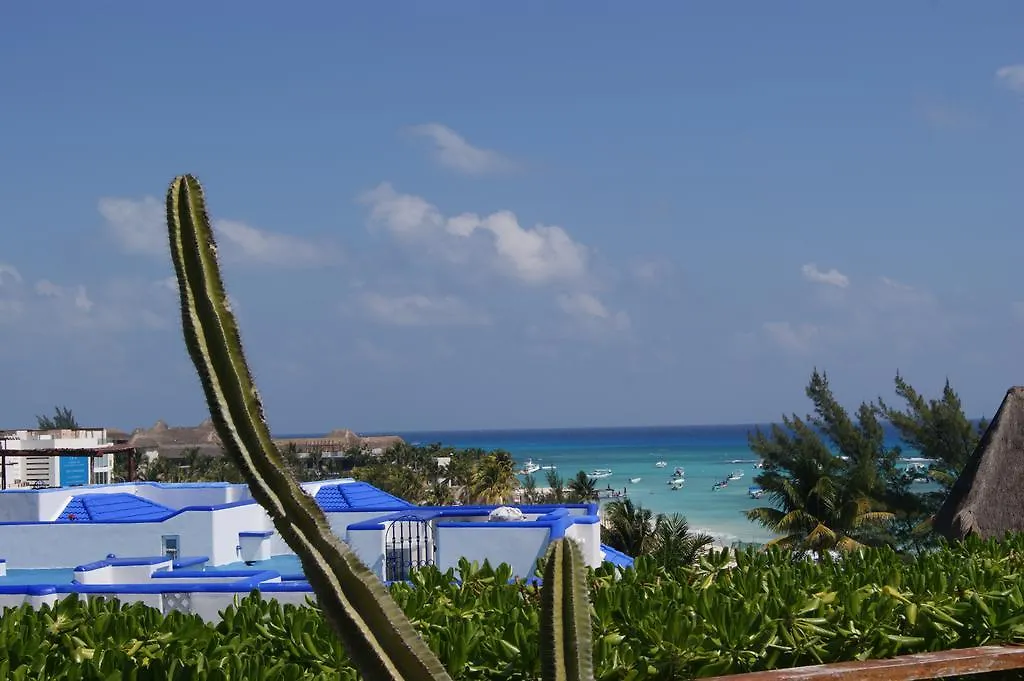 דירות פלאייה דל כרמן Pueblito Escondido By Playa Moments מקסיקו