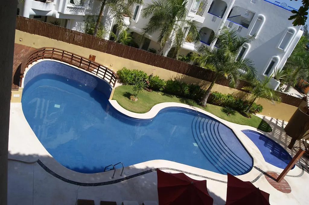 דירות פלאייה דל כרמן Pueblito Escondido By Playa Moments