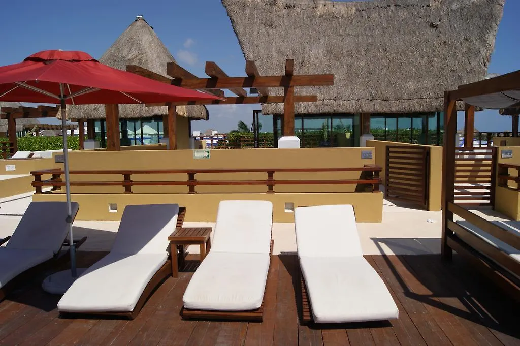 דירות פלאייה דל כרמן Pueblito Escondido By Playa Moments