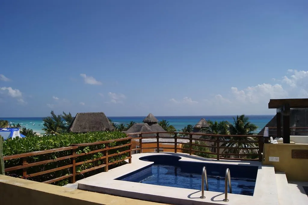 דירות פלאייה דל כרמן Pueblito Escondido By Playa Moments