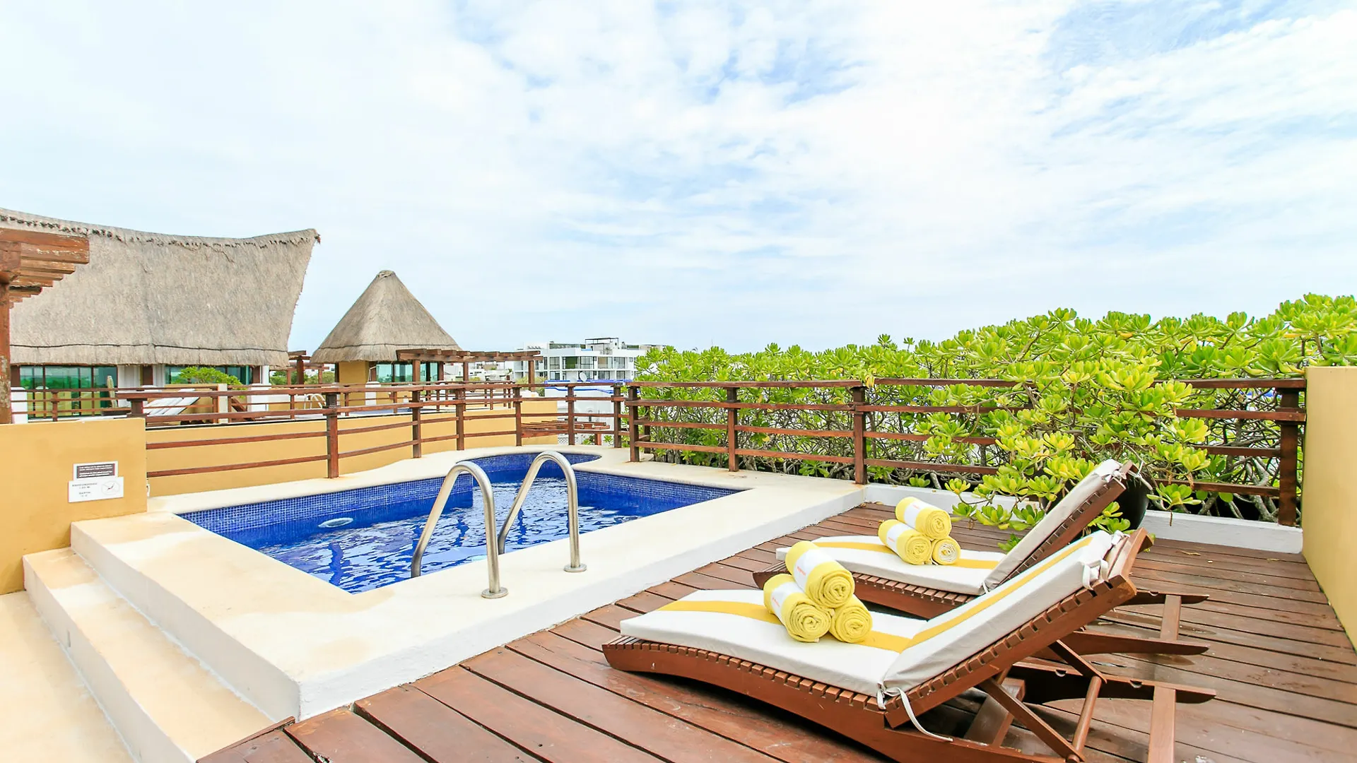 דירות פלאייה דל כרמן Pueblito Escondido By Playa Moments