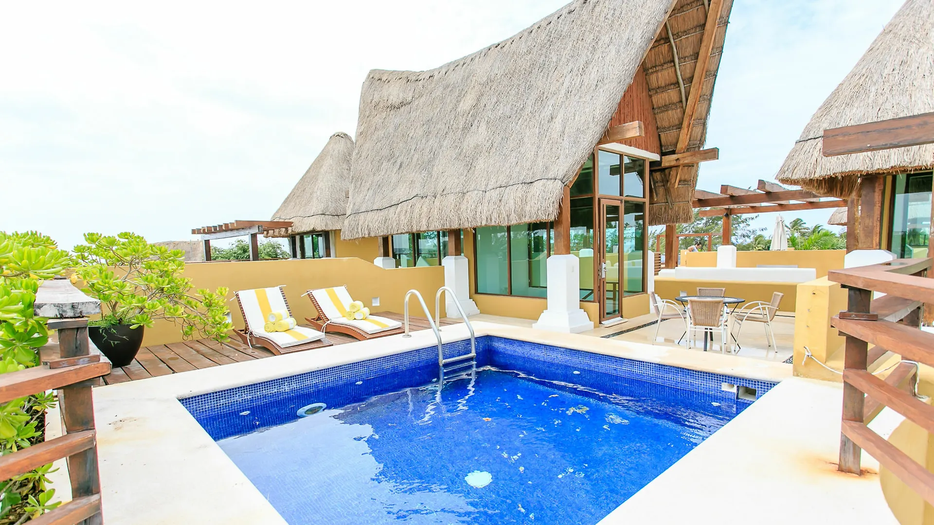 דירות פלאייה דל כרמן Pueblito Escondido By Playa Moments