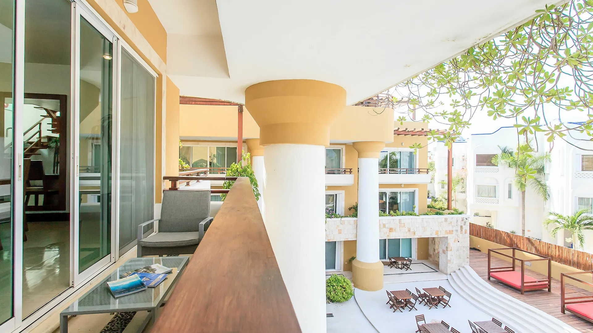 דירות פלאייה דל כרמן Pueblito Escondido By Playa Moments