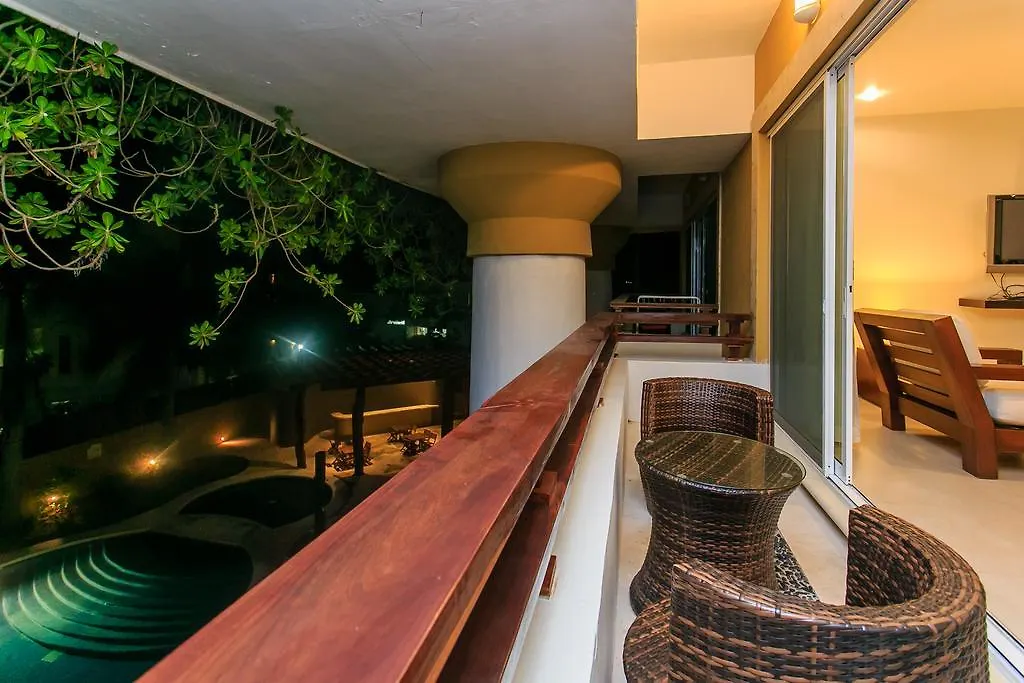 Pueblito Escondido By Playa Moments Apartment Playa del Carmen 0*,  Mexico