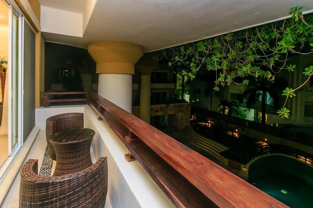 Pueblito Escondido By Playa Moments Apartment Playa del Carmen Mexico