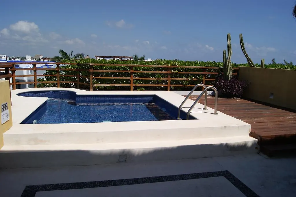 Pueblito Escondido By Playa Moments Apartment Playa del Carmen 0*,